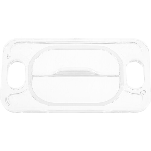 5Pièces Baffle Transparent Pour Machine À Dessert Glace