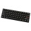 71 Keys Keycap Dye Sublimation OEM Profile Mechanical Keyboard for Game Lover 2