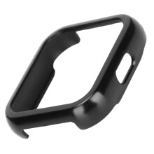 Sturzfeste PC-Hülle für Realme Watch Smartwatch – Schwarzer Schutz.