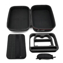 Black Travel for Case Handbag for Switch Ring Fit Adventure Game Accessories