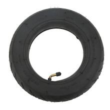 Premium Replacement Tire Kit for Electric Scooters, Replace The Outer Tire And Inner Tube Convenient 10x2.125 Pneumatic Rubber Tire with Durable Fine