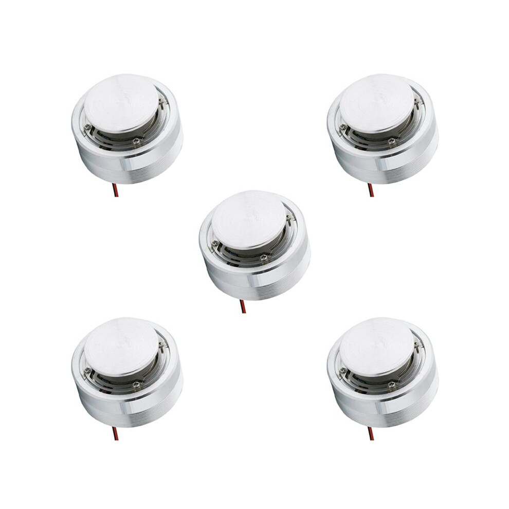5X Audio Portable Speakers 50Mm 8Ohm 20W Full Range Loudspeaker Resonance Sound Exciter Super Bass Neodymium Speakers 6031160410990