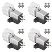 4X AT-3600L Dynamic Magnetic Cartridge Needle Stylus for  Record Player