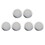 3X Ceiling Speaker Grille, 4-Inch Ceiling Embedded Audio Speaker Grille(Silver) 1
