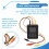 4-20MA 0-10V Adjustable Signal Generator Process Controlling Signal Calibrator Constant Current Source 0-20MA Simulator 3