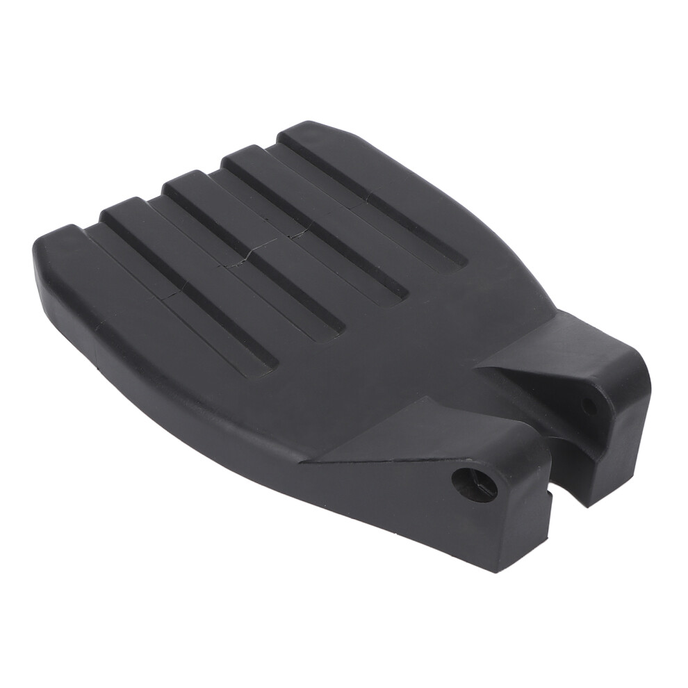 Professional Wheelchair Foot Rest Pedal Accessory PP Durable Footplate