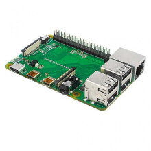 CM4 to 4B Interfaces Expansion Board Alternative Solution for Raspberry Pi 4B
