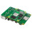 CM4 to 4B Interfaces Expansion Board Alternative Solution for Raspberry Pi 4B 5