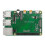 CM4 to 4B Interfaces Expansion Board Alternative Solution for Raspberry Pi 4B 4