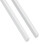 Diapasone in alluminio 256C, argento, custodia 5