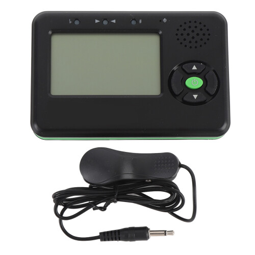 Metronom-Tuner, 2-in-1, universeller digitaler 1