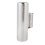 Guiro-Shaker aus Metall mit Schaber, 8