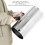 Guiro-Shaker aus Metall mit Schaber, 1