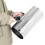 Guiro-Shaker aus Metall mit Schaber, 12