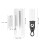 Guiro-Shaker aus Metall mit Schaber, 14