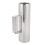 Guiro-Shaker aus Metall mit Schaber, 3