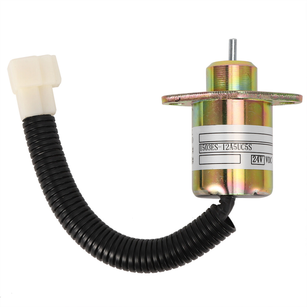 Motorabschaltmagnetventil 1503ES‑12A5UC5S