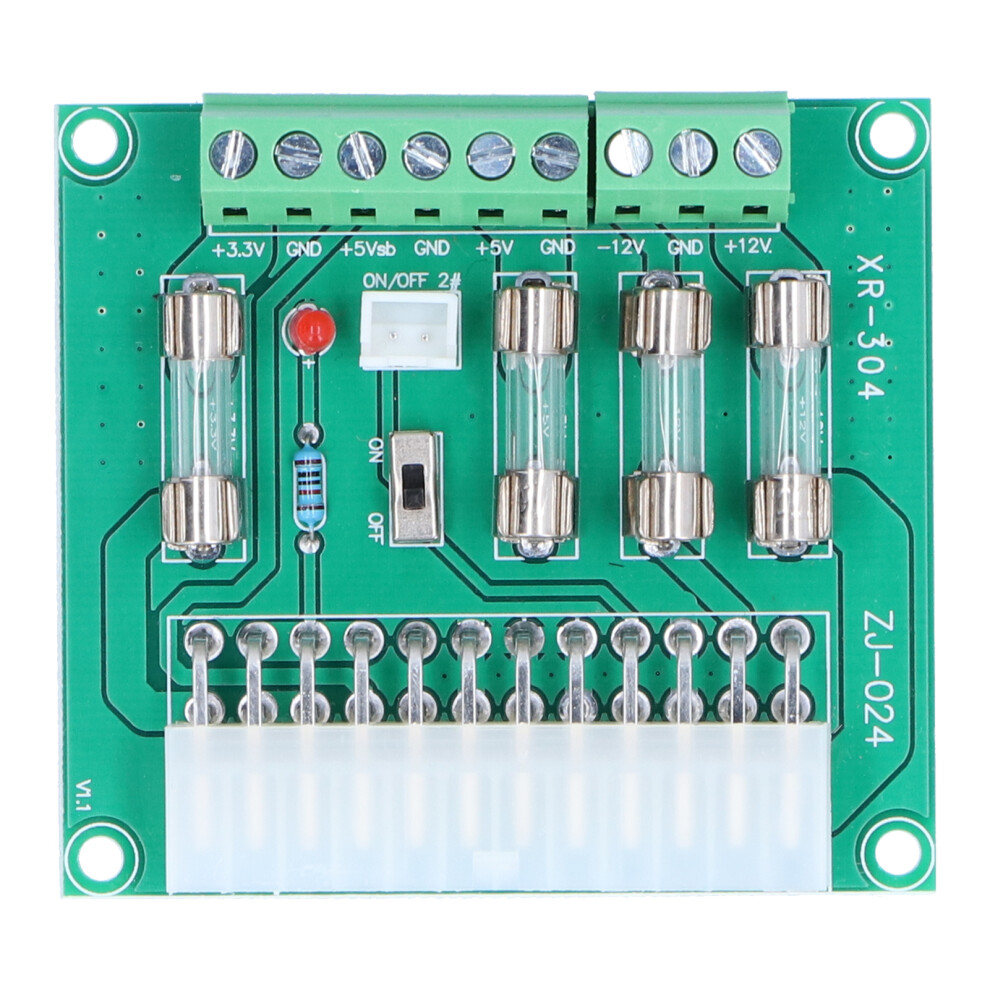 ATX Power Board Computer Chassis Transfer Blei