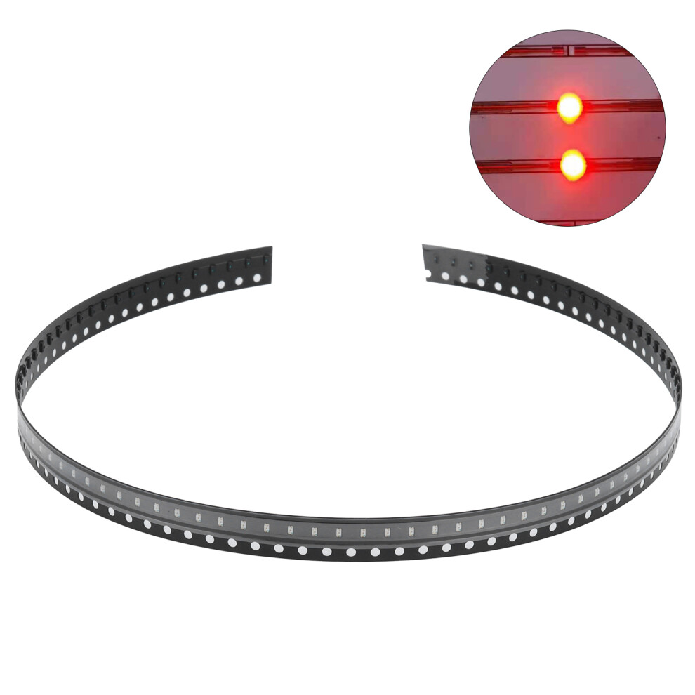 100 Stück SMD-LED-Dioden, elektronische