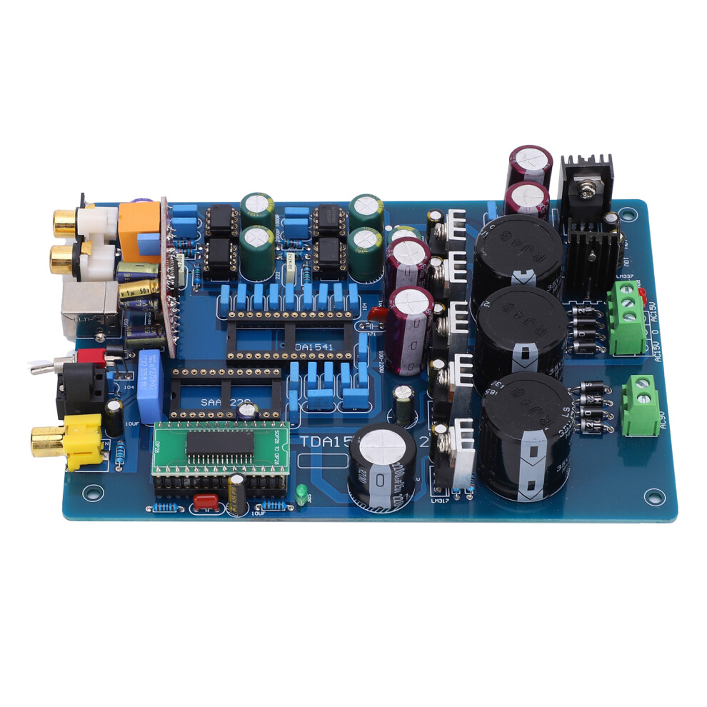 Koaxial-Decoder-Board Fiber Audio-Verstã¤Rker Teile 7011774240472