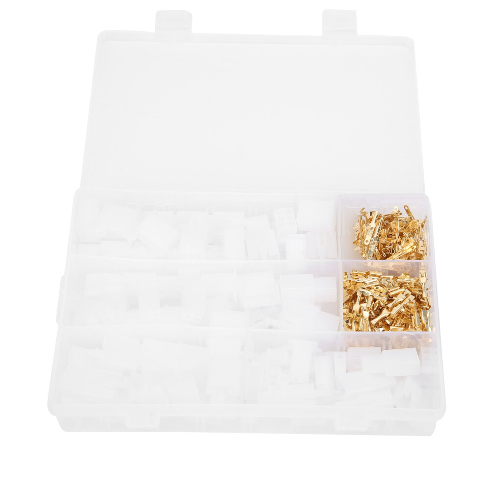 380Pcs Draht Anschlussklemme mit Festem Satz
