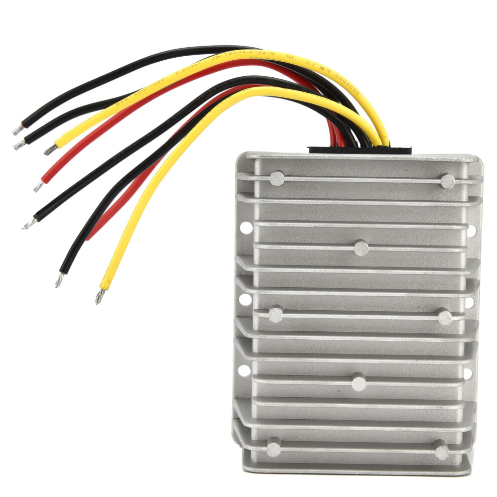 DC Spannungsregler Boost-Konverter