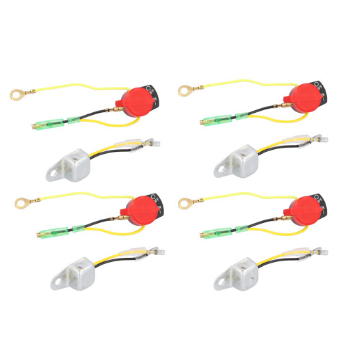 8-teiliger Ölmangel-Alarmsensor, breite 1