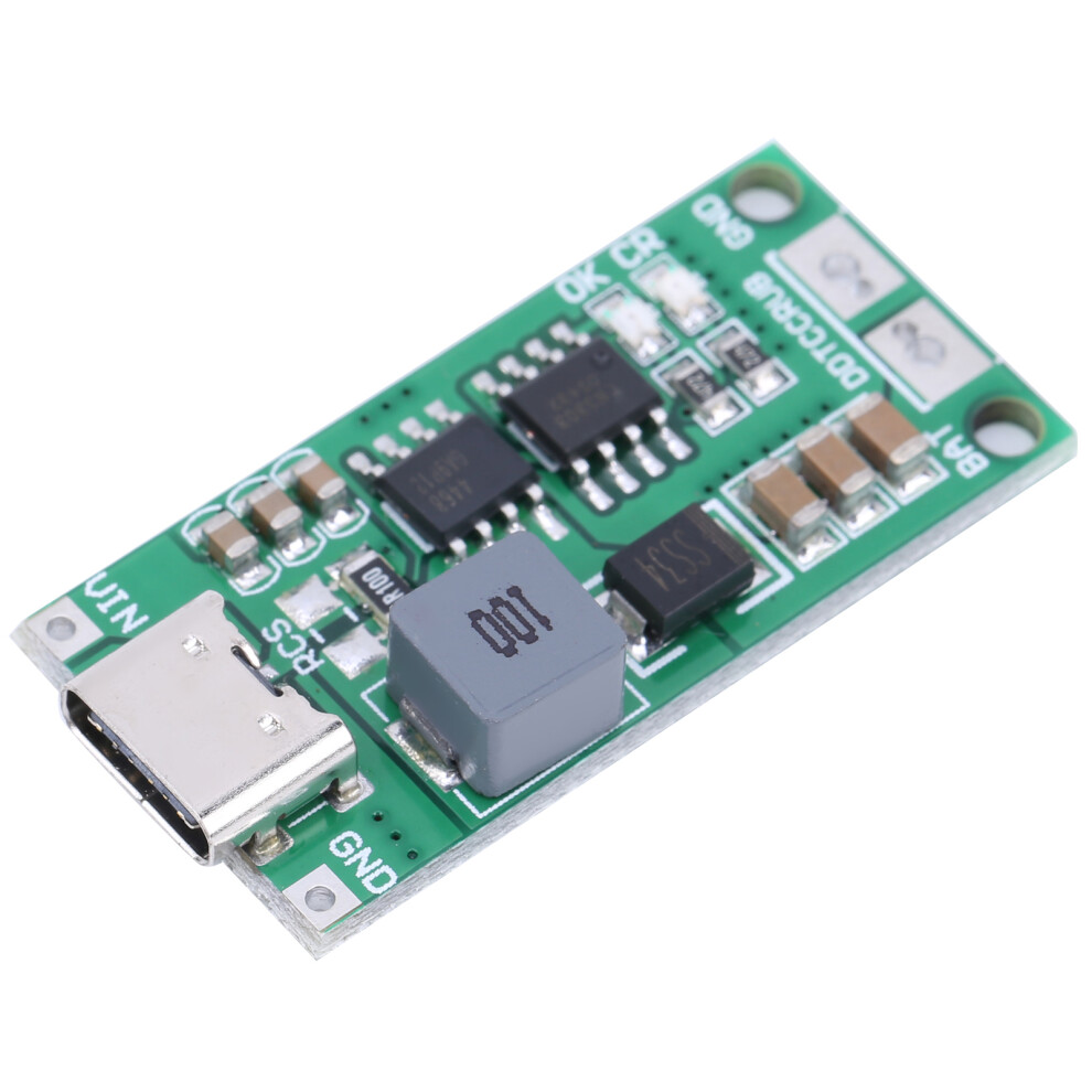 Efficient 3S1a Charger Board With 1Mhz Frequency & Auto Resistance Tracking 8441379629126