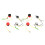 8-teiliger Ölmangel-Alarmsensor, breite 7