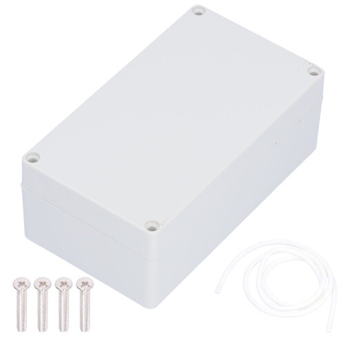 Boîte de jonction 158x90x60 mm ABS, IP65 étanche 1