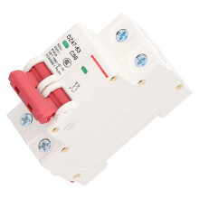 DZ47-63 2 pôles 50 A disjoncteur miniature, 400 V, PC