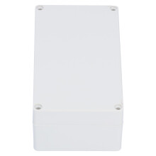 Boîte de jonction 158x90x60 mm ABS, IP65 étanche