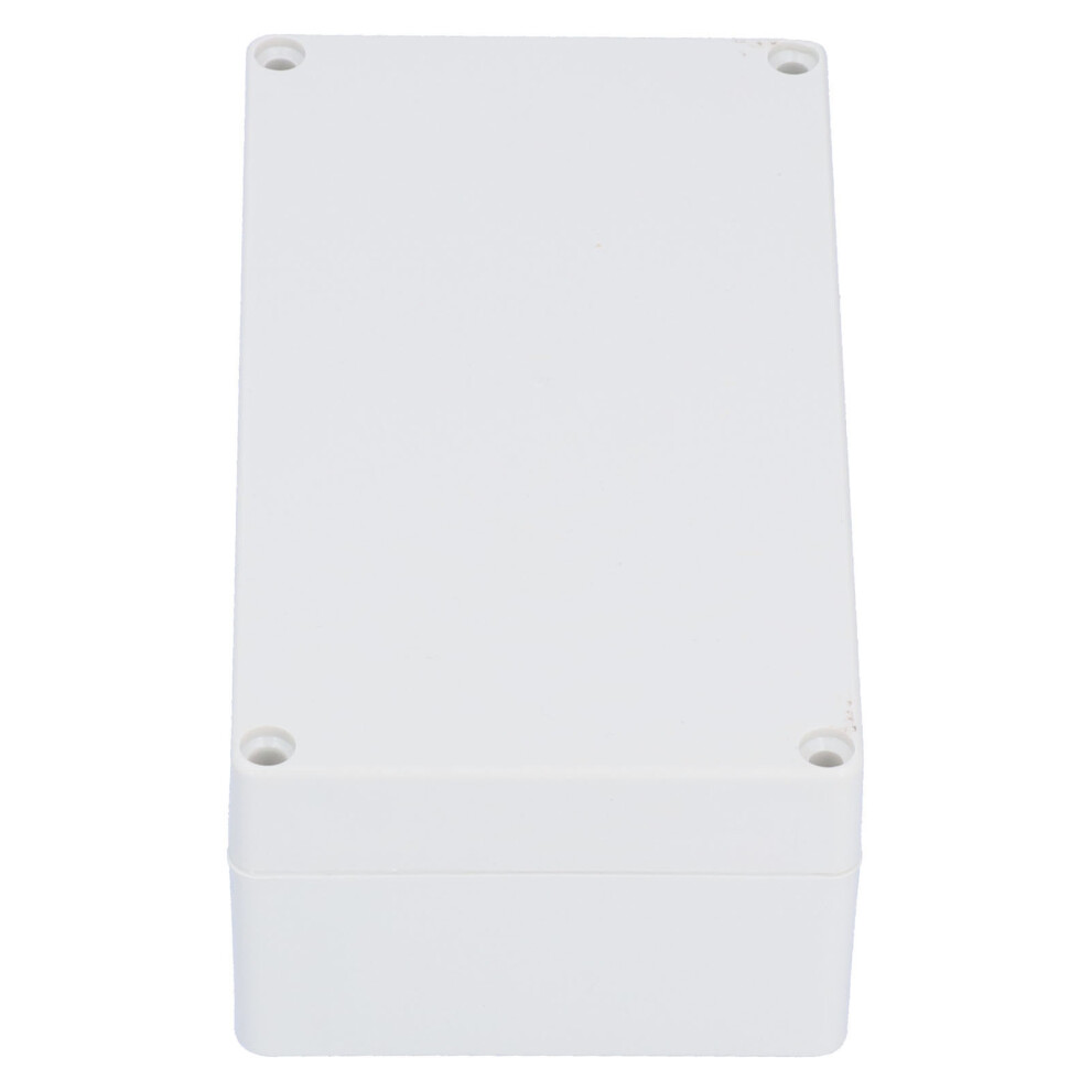 Waterproof Abs Junction Box 158X90x60mm Ip65 Electrical Enclosure 7891382411644