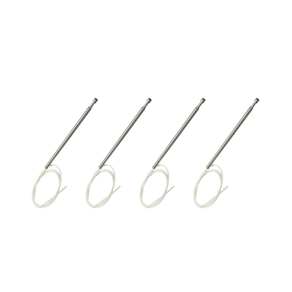 4X Antenna Mast & Rope For Patrol Gu Y61 98-04 Power Motorised Aerial Repair 131364070370 6033973823479