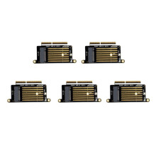 5X A1708 SSD Adapter NVMe PCI Express PCIE to NGFF M2 SSD Adapter Card M.2 SSD for Pro Retina 13 Inch A1708