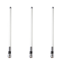 3X NL550 136-174/400-470MHz VHF UHF Dual-Band Glasvezelantenne