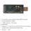 3X ZigBee 3.0 Silicon Labs  EFR32MG21 Universal Open Source Hub Gateway USB Dongle Chip Module ZHA NCP 5