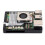 For Raspberry Pi 5 Enclosure Case Transparent Rainbow Protective Case GPIO PCIe  CSI 4