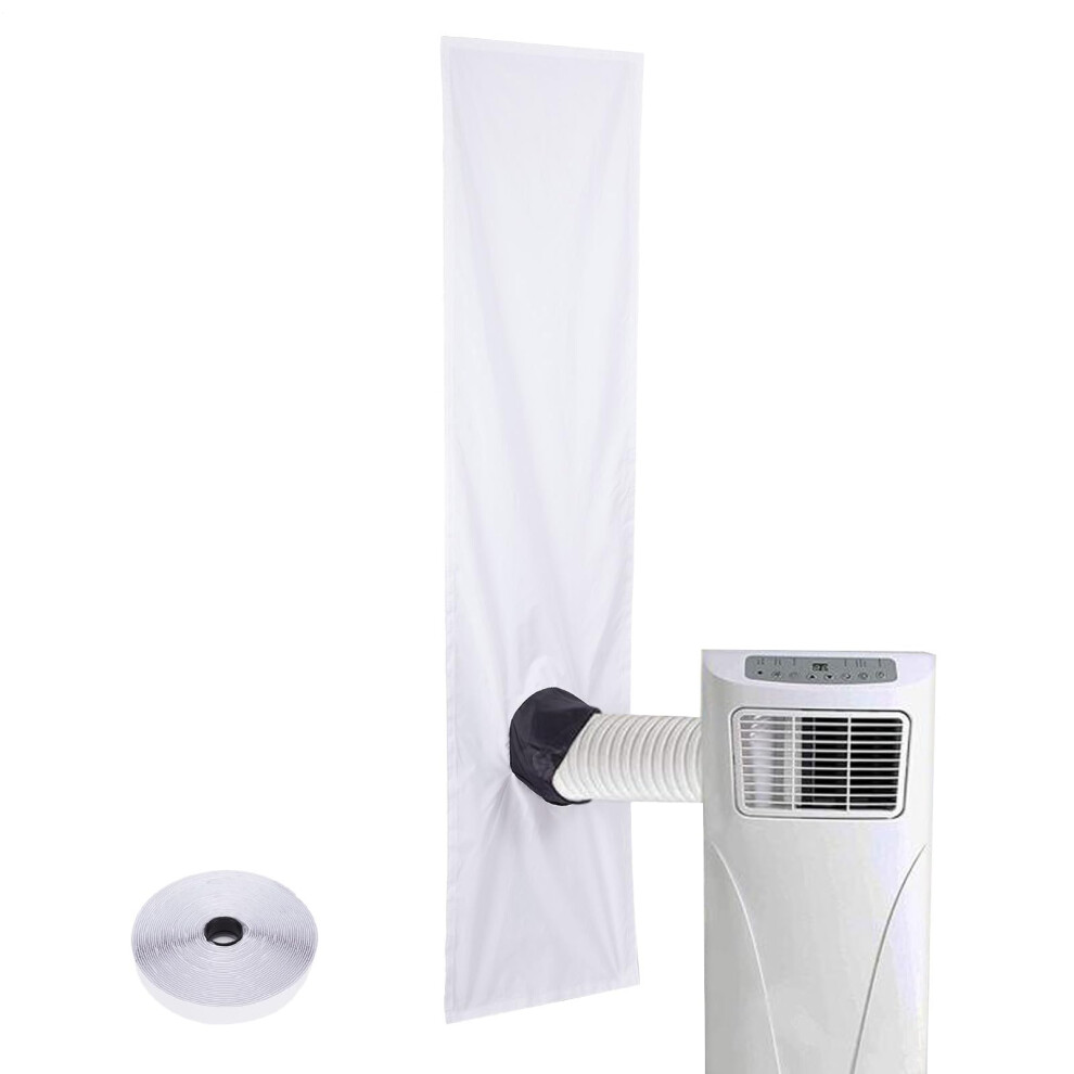 Window Air Conditioner Seal Kit With Waterproof Edge, Energy Saving Noise Reduction Strip 2M 9382693401861