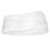100x Car Disposable Plastic Soft  Cover Waterproof For 1