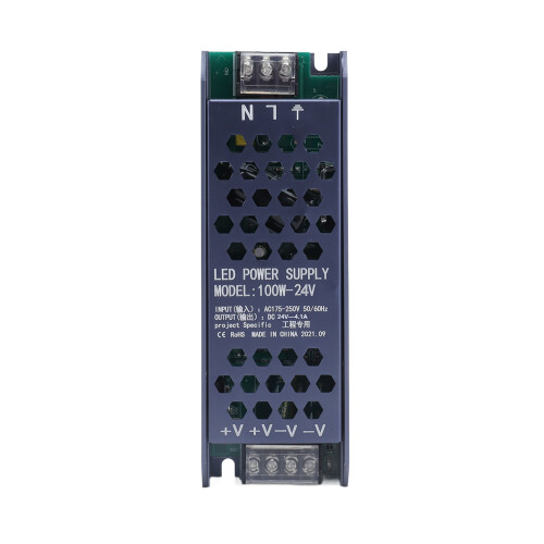 Οδηγός LED Οδηγός λαμπτήρα 12V100W PWM Μετασχηματιστής χαμηλής τάσης με πολλαπλές