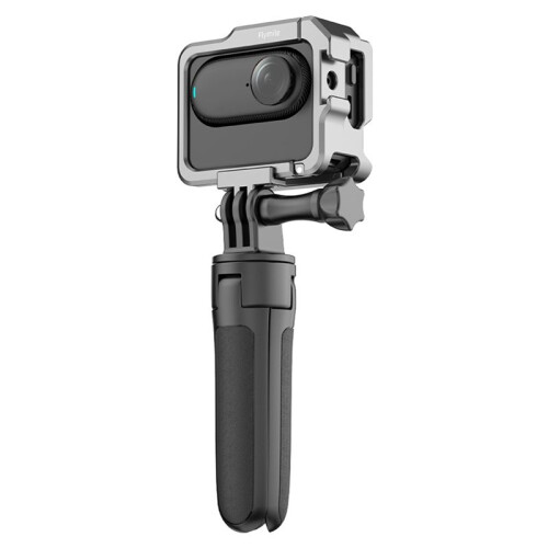 Flymile Rabbit Cage for  GO 3 / GO3S Protective Frame Case Camera Cage Magnetic Quick Release Mount Accessories 2