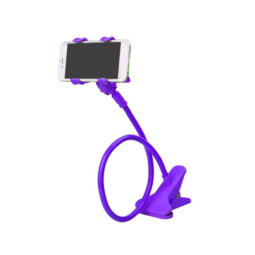 Mobile Phone Holder Flexible Lazy Holder Adjustable Cell Phone Clip Home Bed Desktop Mount Bracket Phone Stand 6032981991095