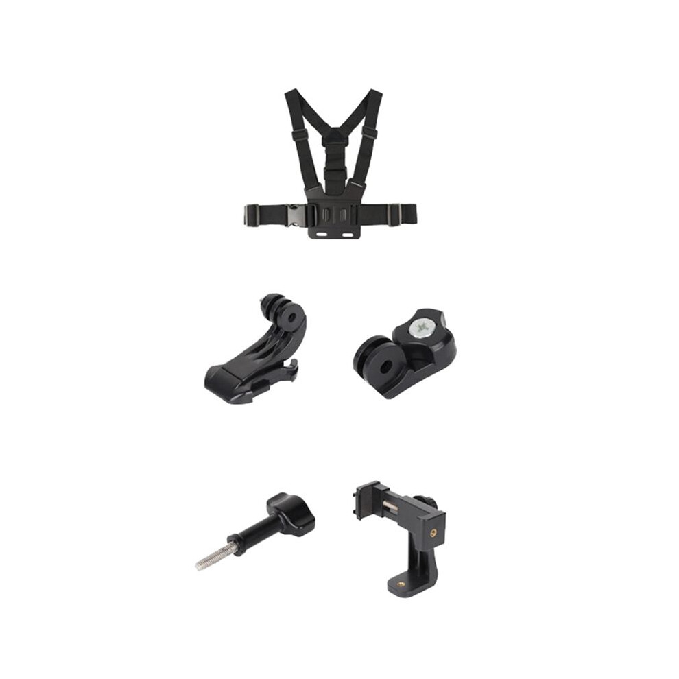 First-Person Perspective Immersive Chest Phone Holder Wearable Cycling Shootings 6033461094930