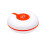 Waterproof Wireless Call Transmitter Button Pager 433MHz for Restaurant Calling System Cafe Clinic System 1 Button 1