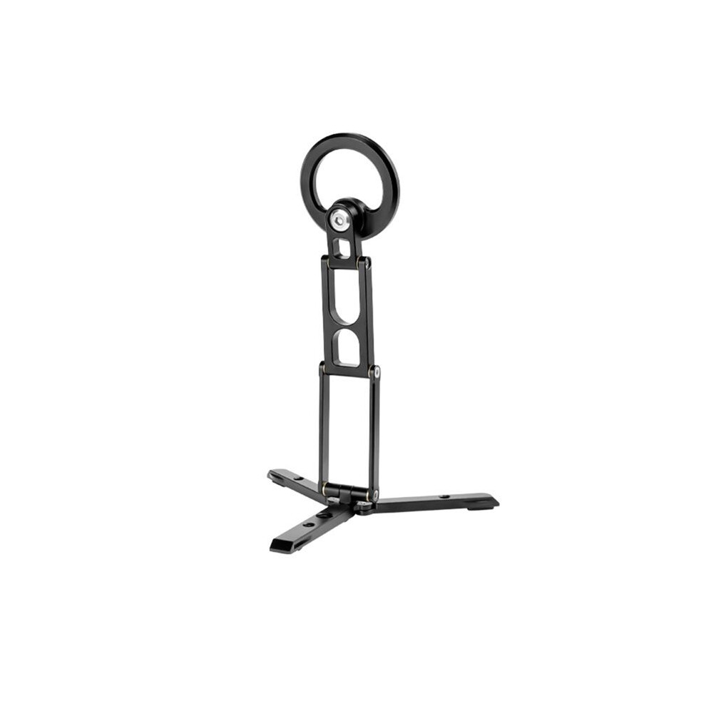 Magnetic Phone Tripod Stand Selfe Stick Desktop Smartphone Holder For Video Photography 6032029596794