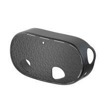 Silikon-Schutzhülle für die Vorderschale Des Headsets für Meta Quest 3s, Schutz der VR-Headset-Schale, Stoßfest, Sturzsicher