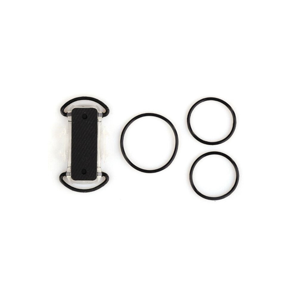 Multi-Functional Plate-Tied Mobile Phone Holder Iron Three Riding Bracket Tool Outdoor Bracket Black 4711095983067
