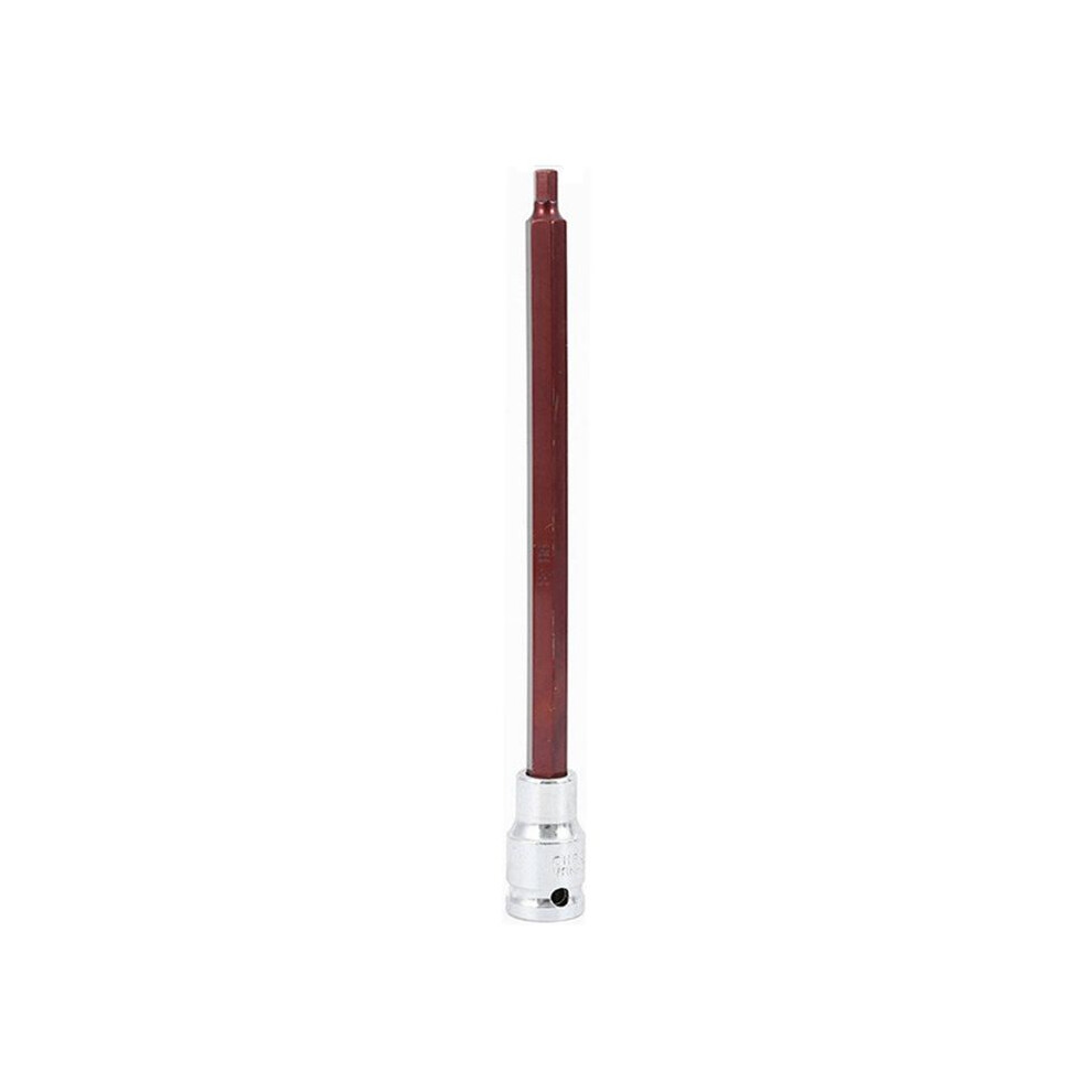 Hex Socket Wrench 1/2 Inch 200Mm Long Press Screwdriver Sleeve Hex Press Screwdriver Sleeve H6 6032978207772