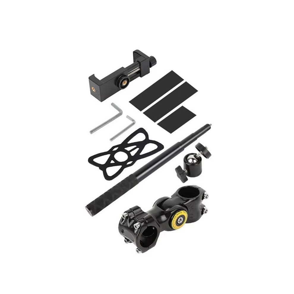 Bicycle Phone Holder Motorcycle Handlebar Mount Bracket For Max Hero 10 X2 Action Camera 6032906974257